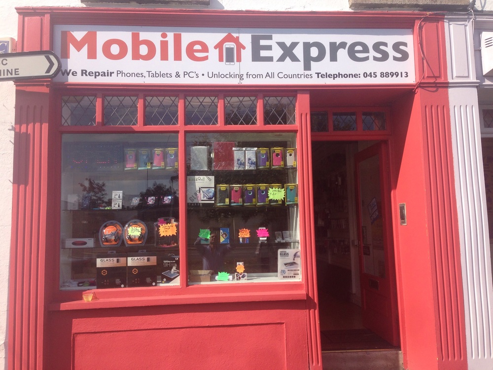 Naas Buzz Mobile Express