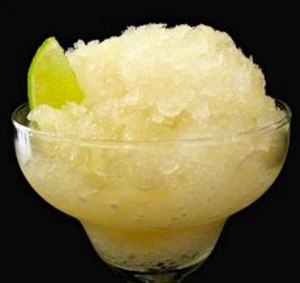 Denise Downey Let's Cook Rock'n'Roll Frozen Margarita 