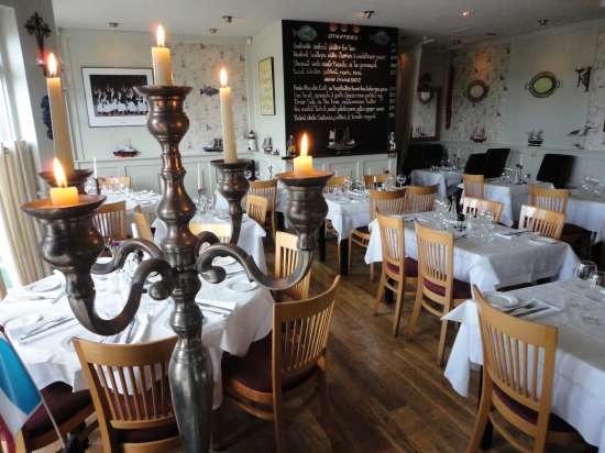 Seabank bistro