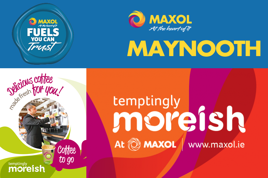 Maynooth buzz web profile maxol