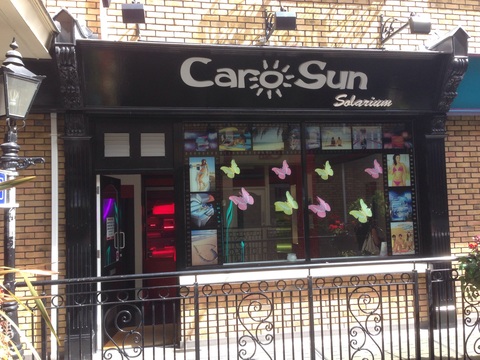Newbridge Buzz Carosun