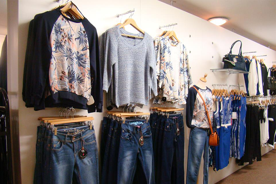 Echo clothing new