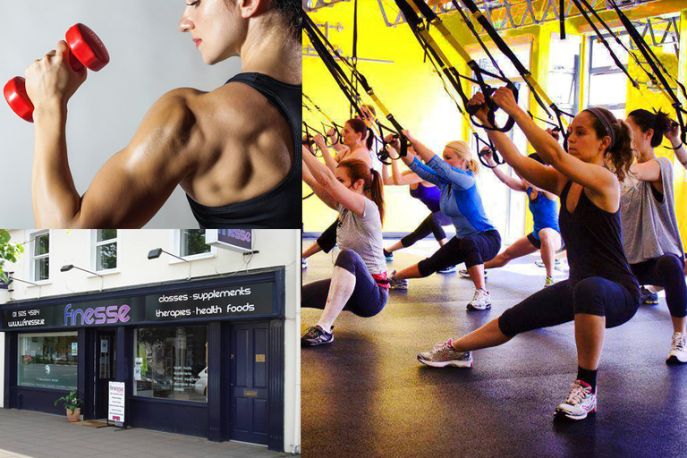 Fitness Journey: Personal Training & Gym Classes in Kilcock, Kildare