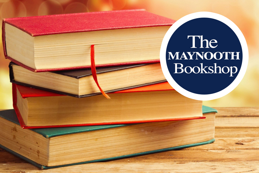 Maynooth buzz web profile bookshop