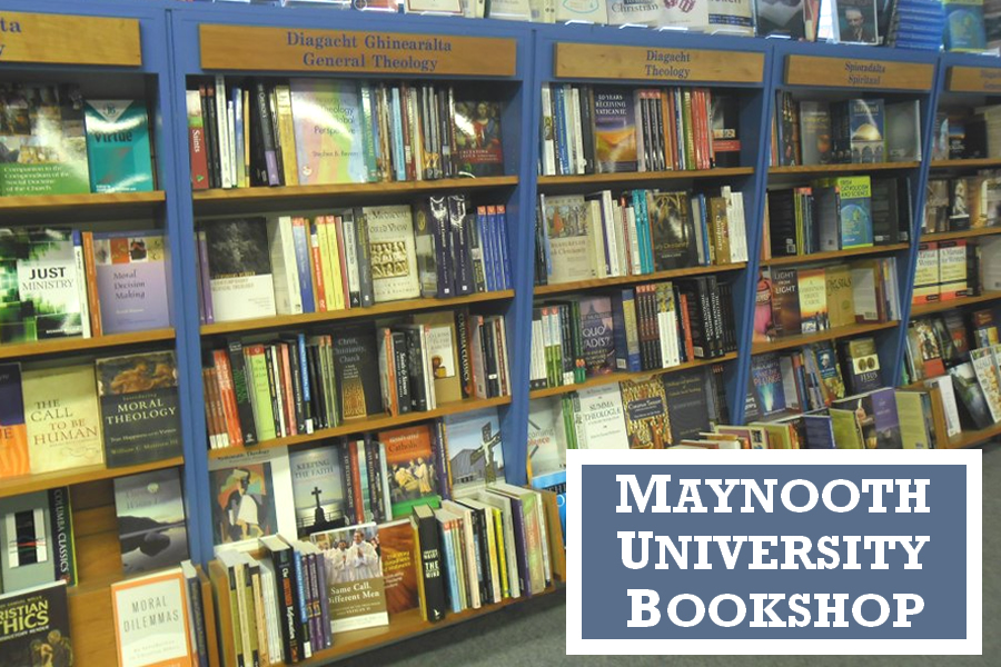 Maynooth buzz web profile bookshop2