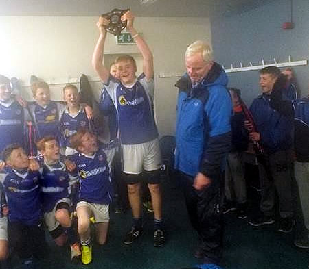 Celbridge D3 Feile Winners